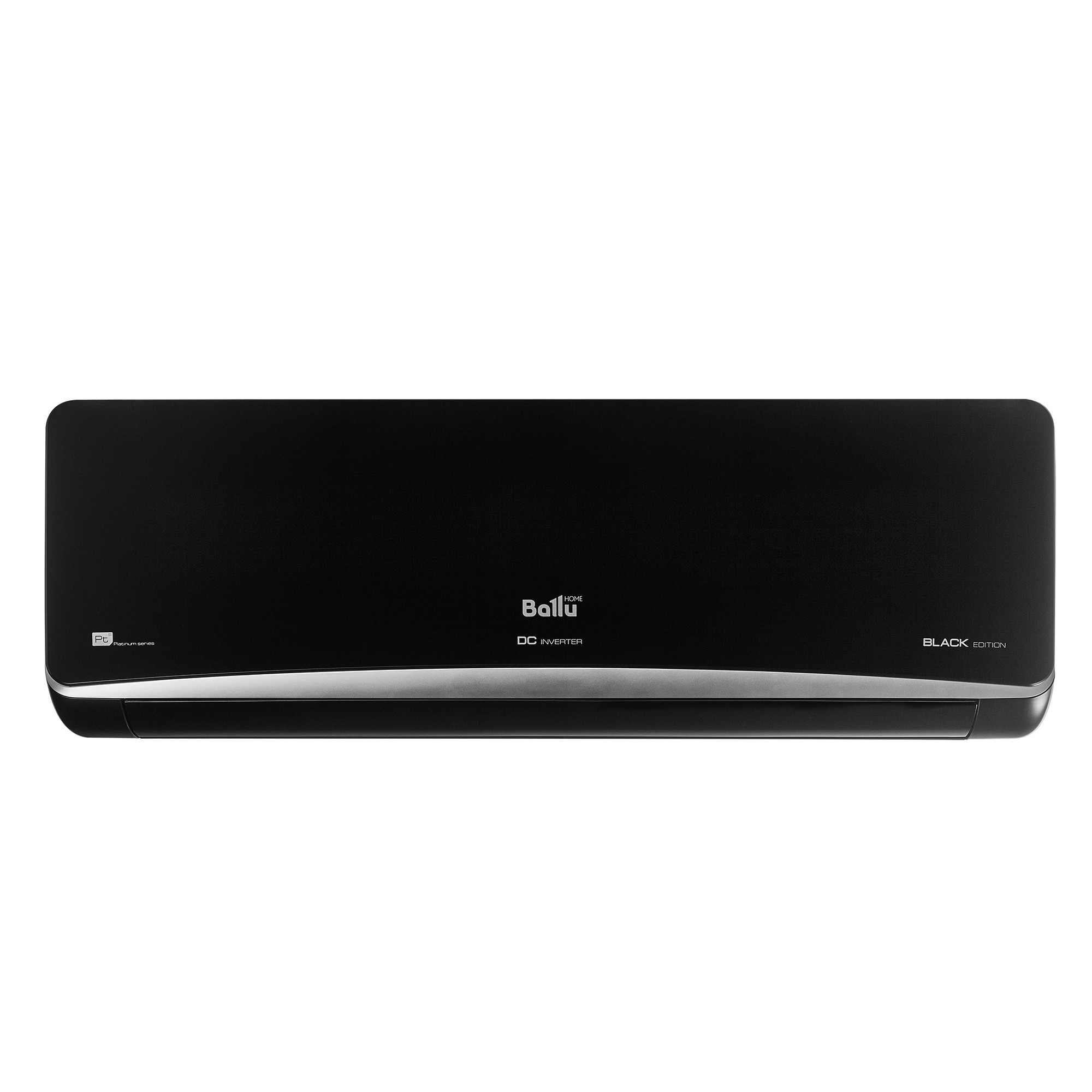Сплит-система инверторного типа Ballu Platinum Black Edition  BSPI-13HN8/BL/EU комплект