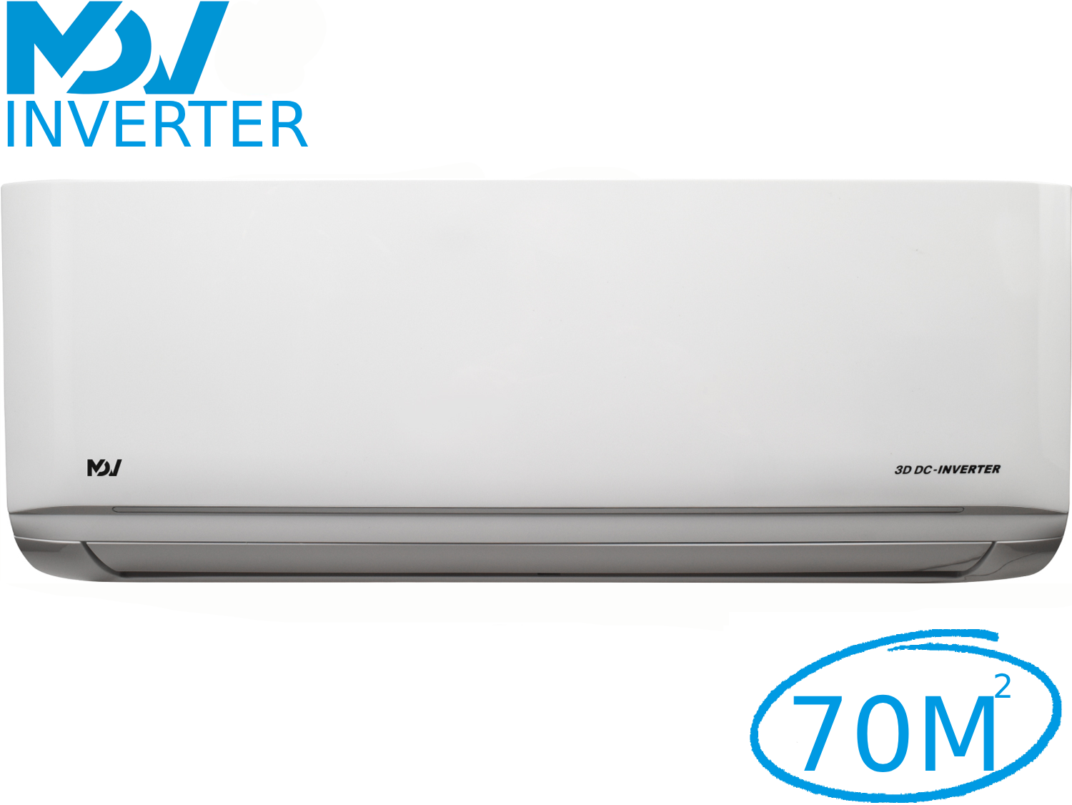 Сплит-система MDV Infini UVpro MDSAL-24HRFN8 комплект