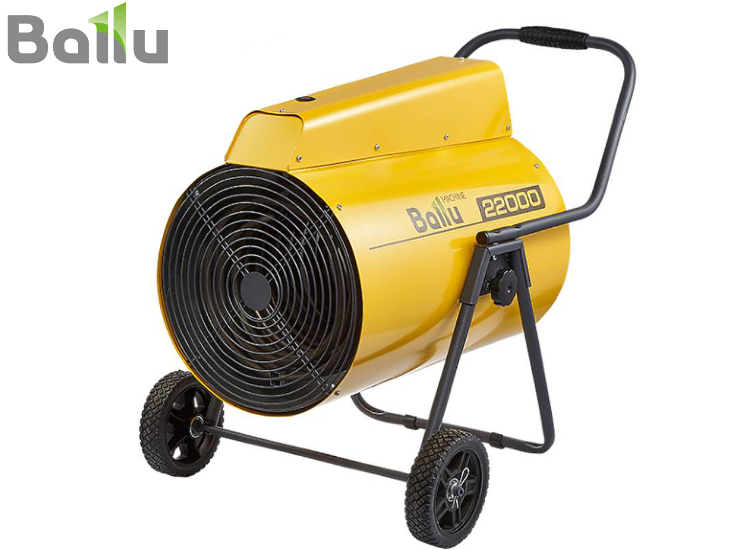 Электрическая тепловая пушка BALLU серии PRORAB2 BHP-P2-22