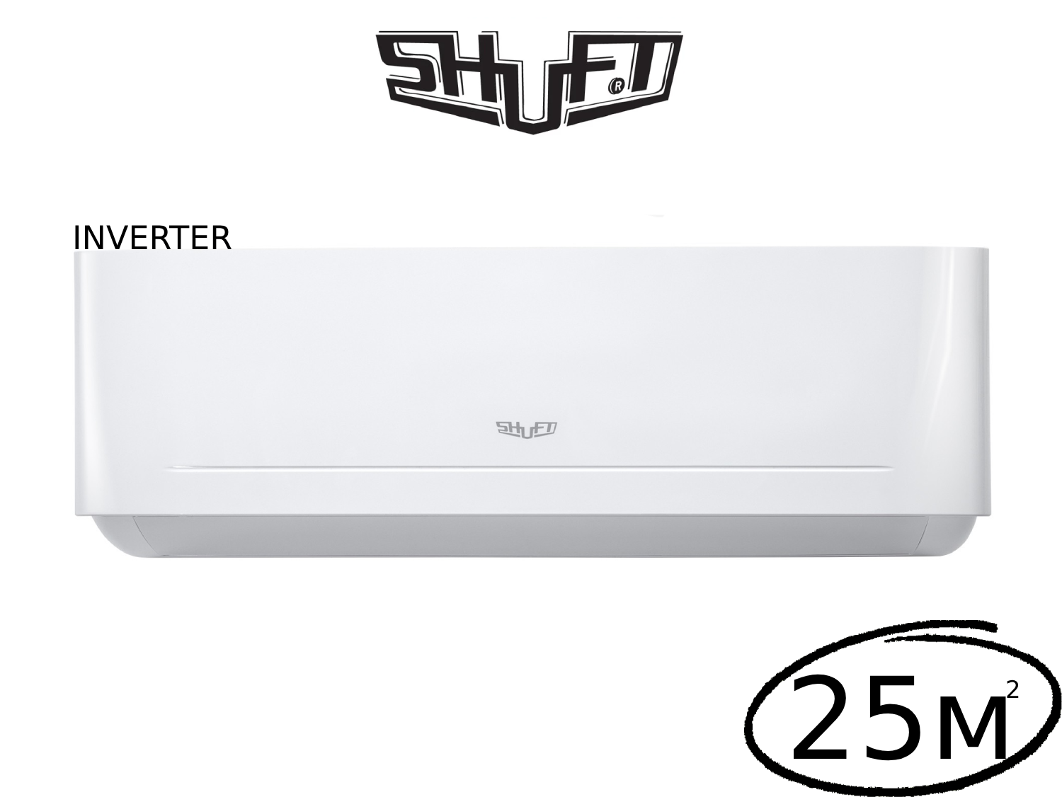 Сплит-система SHUFT серии Berg SFTOI-09HN1_24Y Inverter комплект