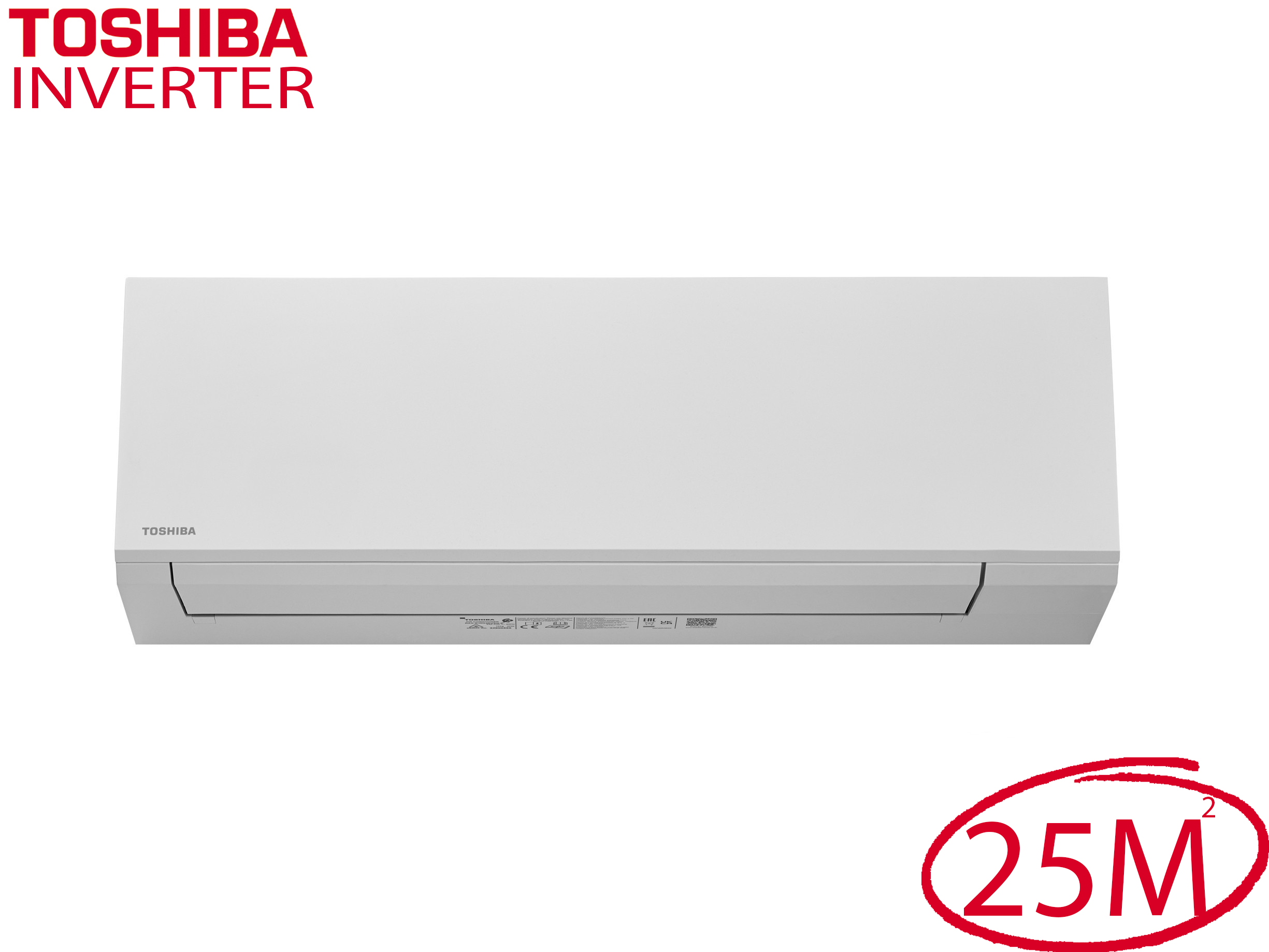 Сплит-система Toshiba серии Shorai Edge White RAS-B10G3KVSG-E Inverter комплект