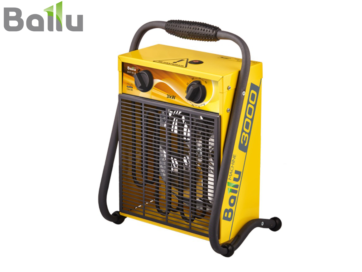 Электрическая тепловая пушка BALLU серии MASTER BHP-M-3