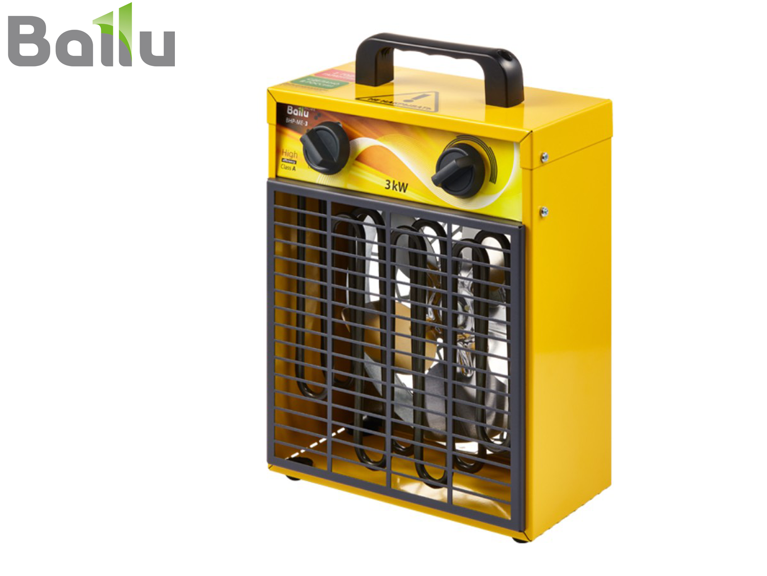 Электрическая тепловая пушка BALLU BHP-ME-3