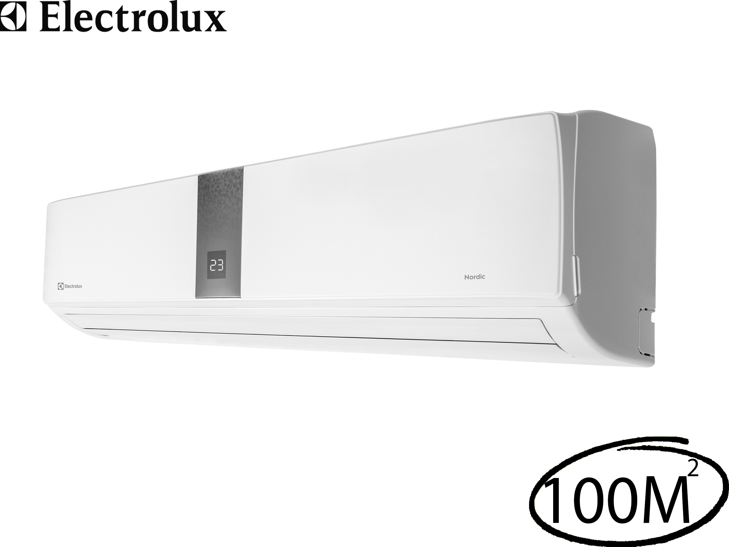 Сплит-система Electrolux Nordic EACS-36HT/N3_24Y комплект