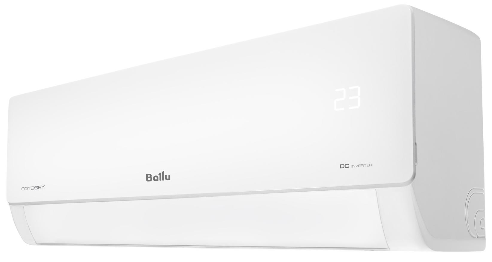 Сплит-система инверторного типа Ballu Odyssey DС BSOI-08HN8 комплект