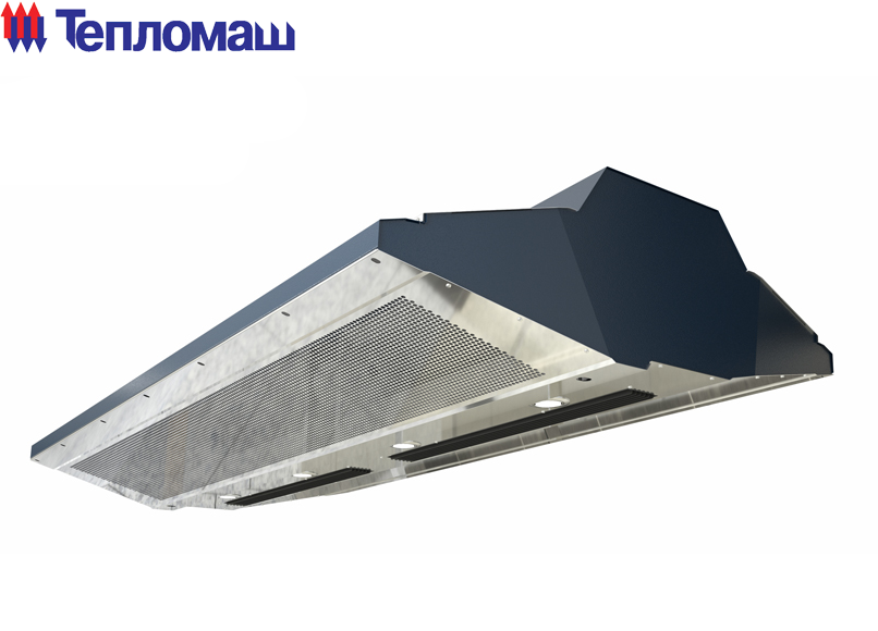 Тепловая завеса Тепломаш КЭВ-36П6062Е серия 600 Космос