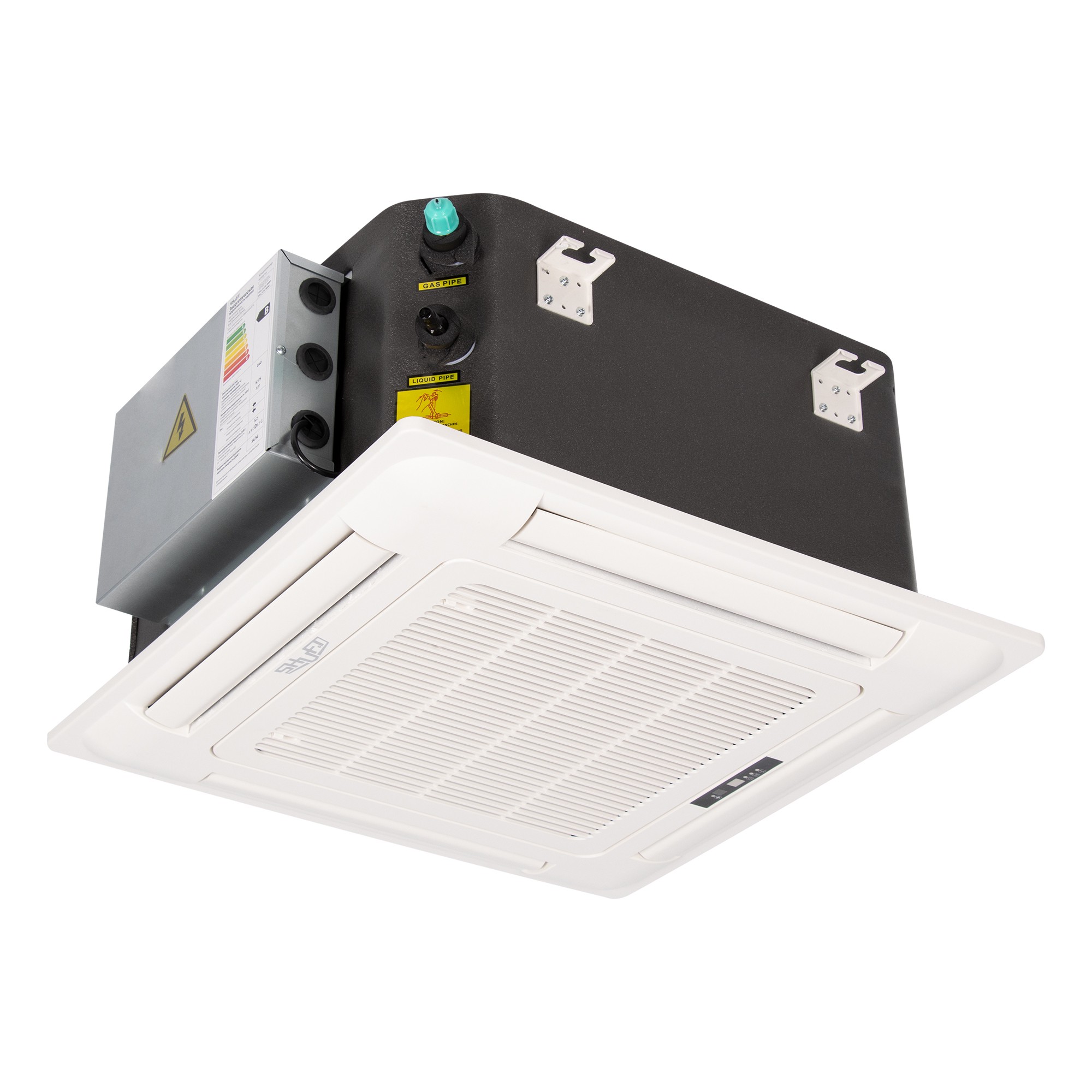 Комплект SHUFT SFLC_C-18HN1 полупромышленной сплит-системы, кассетного типа