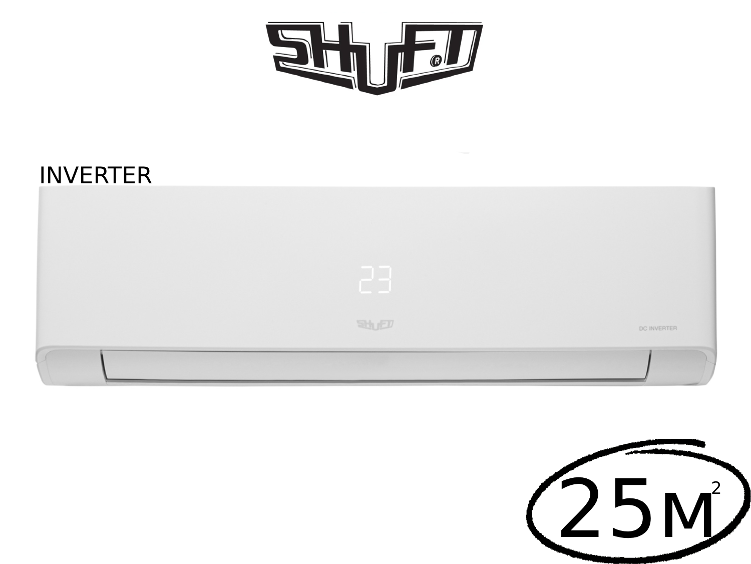 Сплит-система SHUFT серии Soturai SFTHI-09HN8 Inverter комплект