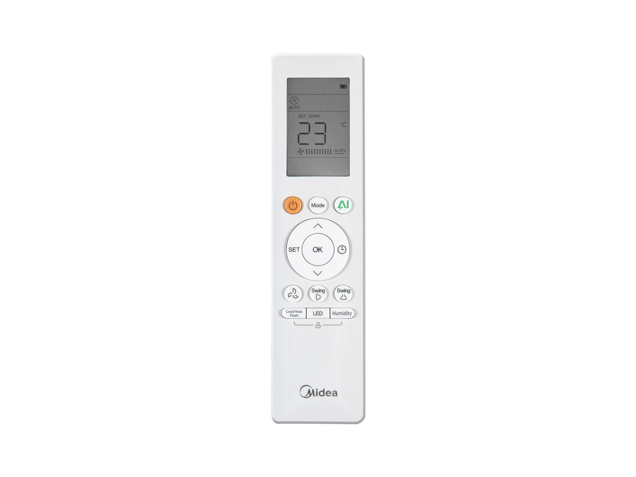 Сплит-система Midea серии Easy Inverter MSES1S-12FRN8G1 комплект