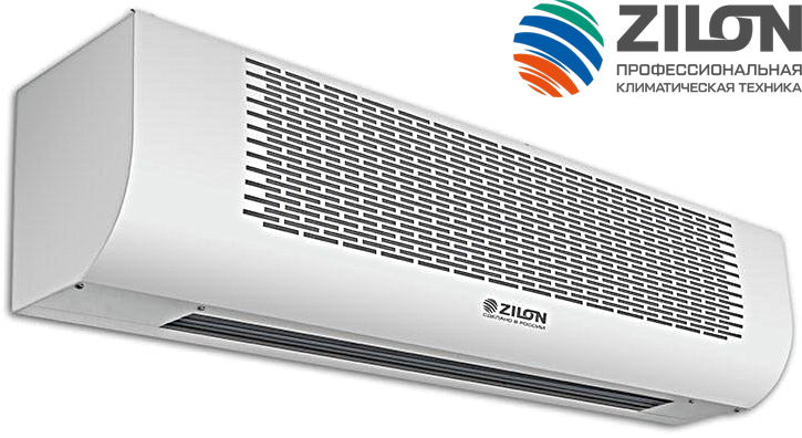 Тепловая завеса  ZILON  ZVV-1Е6T