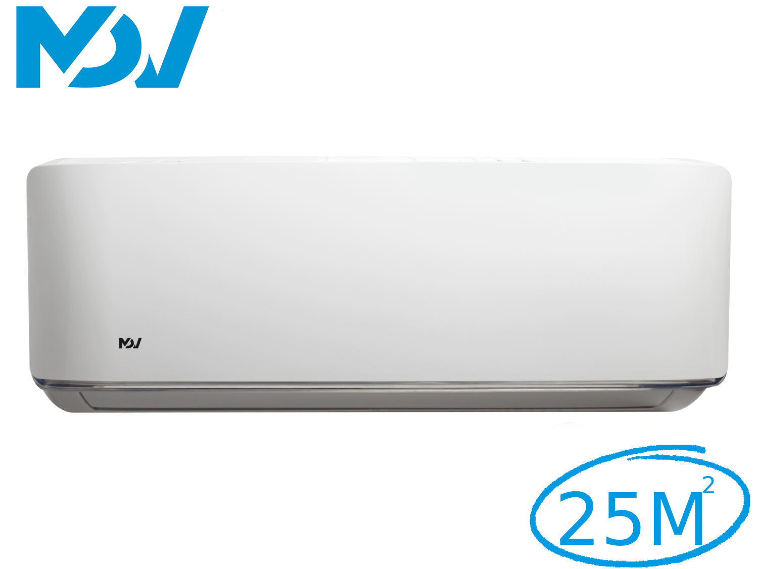 Cплит-система MDV серия AURORA R32 MDSA-09HRN8 комплект