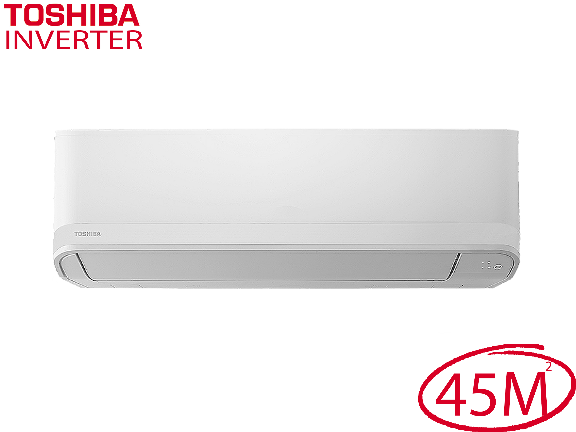 Сплит-система Toshiba серии Seiya RAS-B16CKVG-EE Inverter комплект