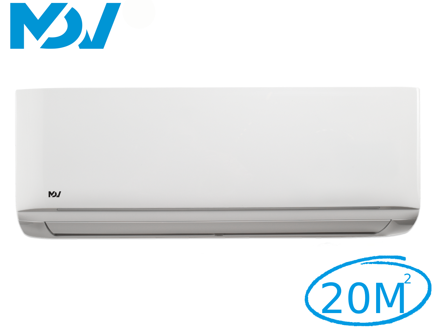 Сплит-система MDV серии INFINI MDSAG-07HRN1 комплект