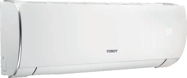 Сплит-система Tosot серии Lyra X T09H-SLYW/I Inverter комплект