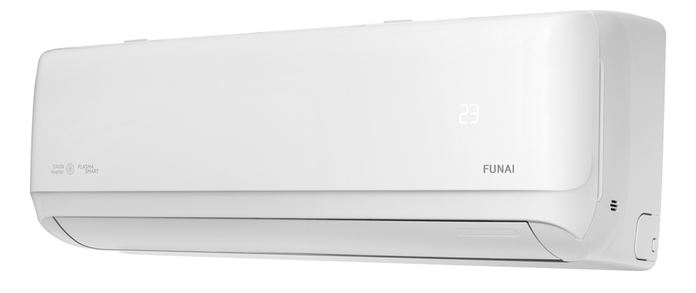 Внутренний блок настенного типа серии KIRIGAMI DAIJIN Inverter RAM-I-DA25HP.W01/S