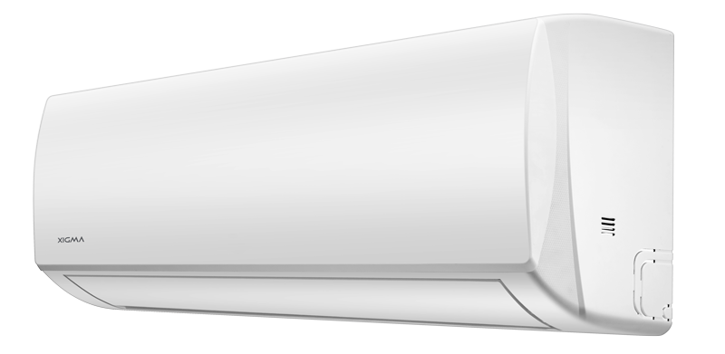 Классическая сплит-система серии TURBOCOOL UPGRADE 2023 XG-TX21RHA (комплект)