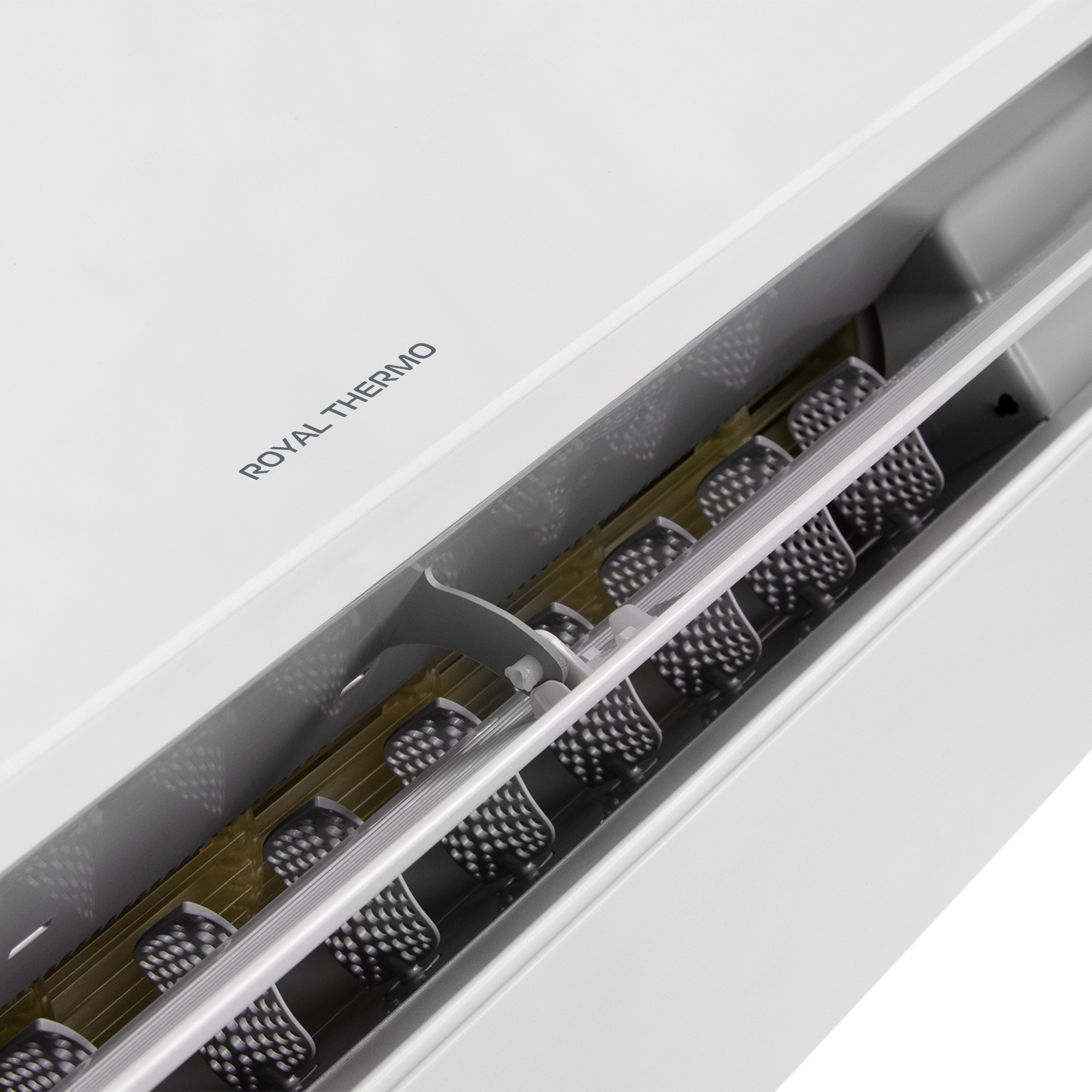 Сплит-система  ROYAL THERMO серии BAROCCO DC RTBI-12HN8/white комплект