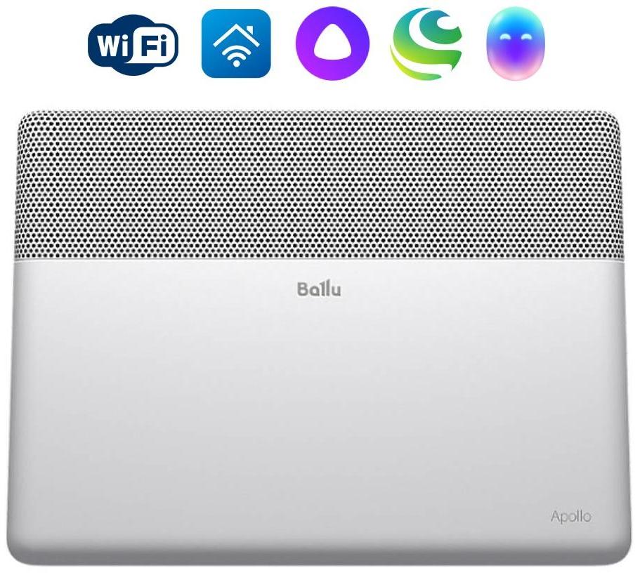 Модуль отопительный электрического конвектора Ballu Apollo Transformer BEC/AT-2000