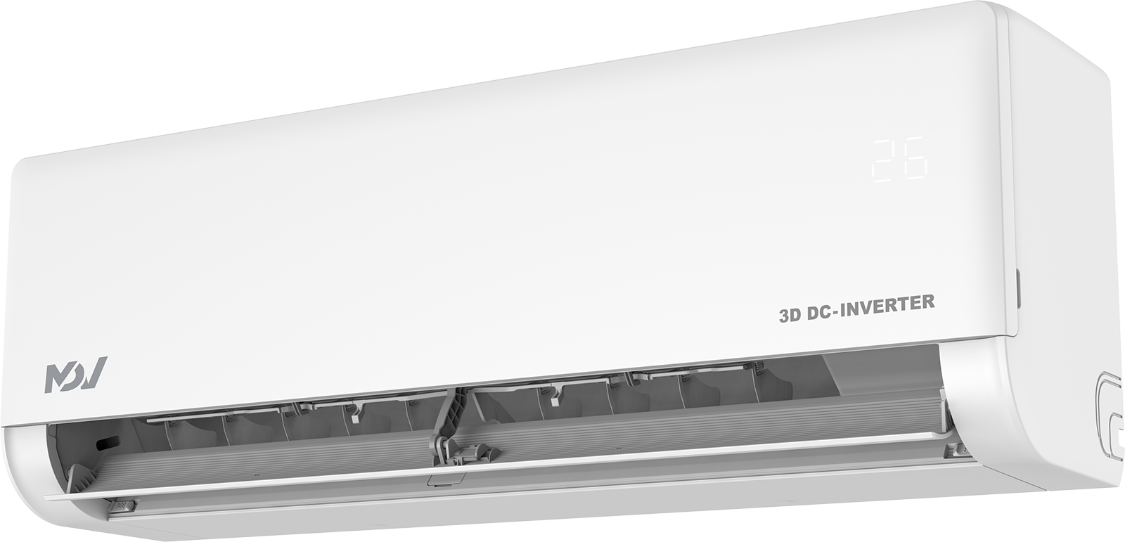 Сплит-система MDV серия INTEGRA Pro MDSAI2-12HRFN8 Inverter комплект