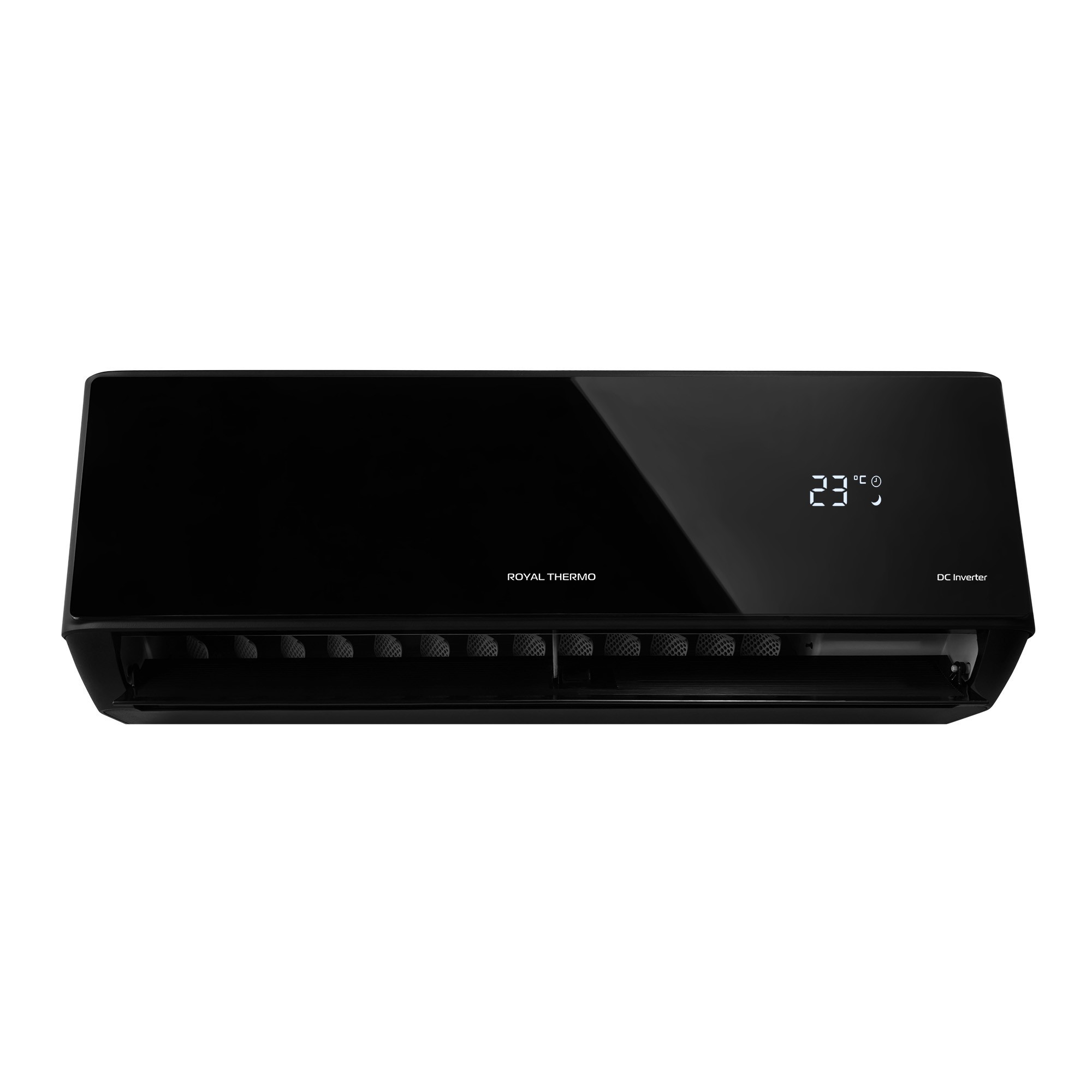 Сплит-система  ROYAL THERMO серии BAROCCO DC RTBI-09HN8/black комплект