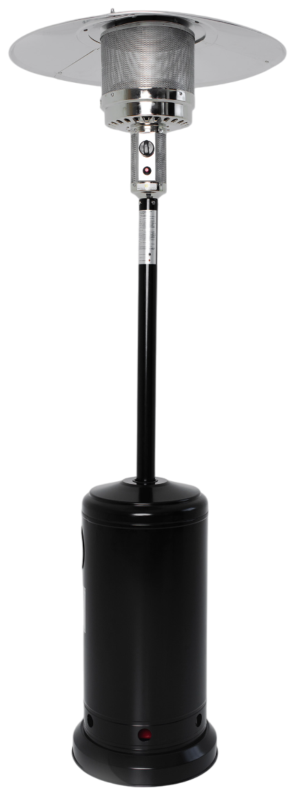 Уличный обогреватель JAX JOGH-13000 PNB (Гриб) черный