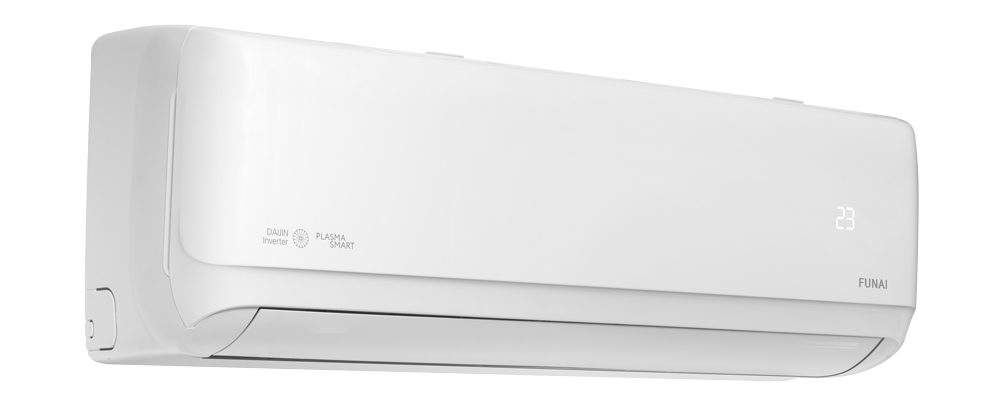 Внутренний блок настенного типа серии KIRIGAMI DAIJIN Inverter RAM-I-DA25HP.W01/S