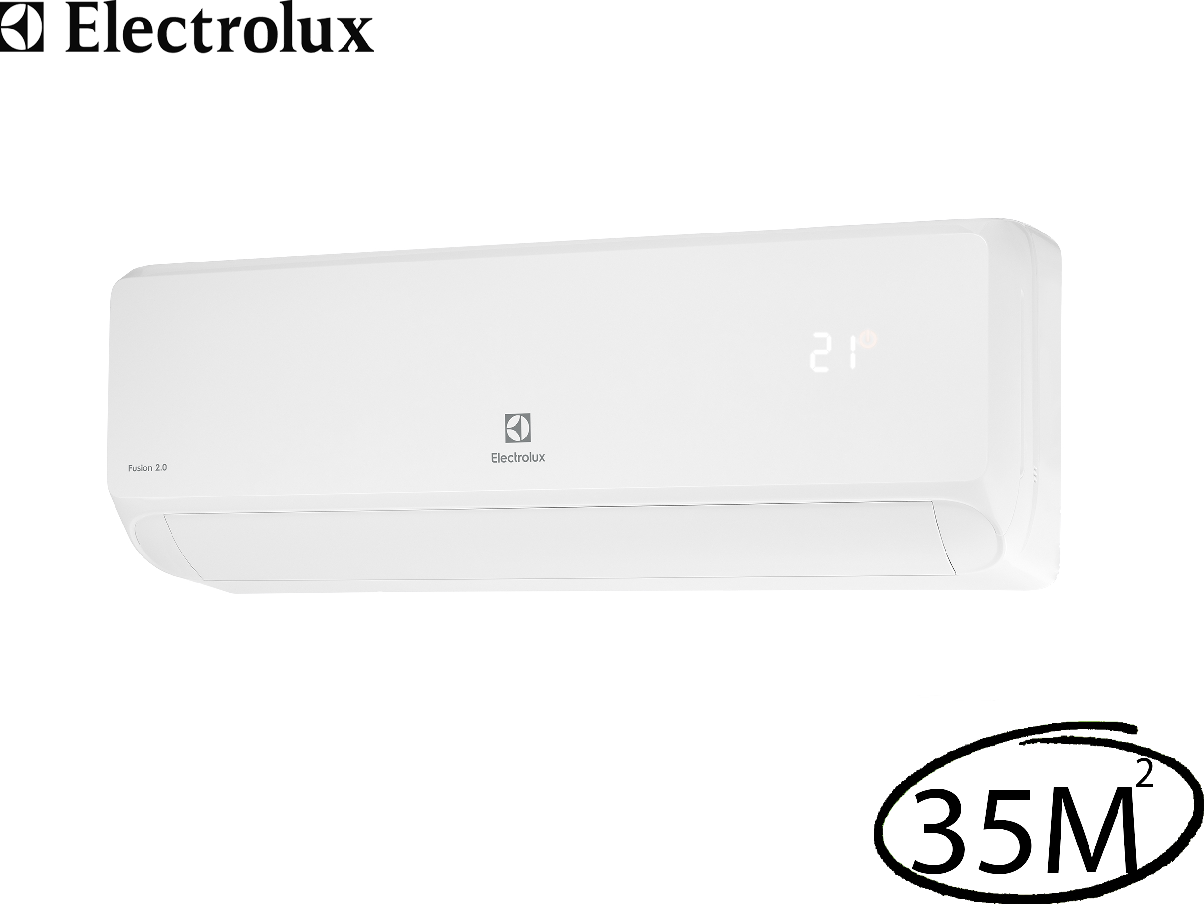 Сплит-система Electrolux Fusion 2.0 EACS-12HF2/N3 комплект