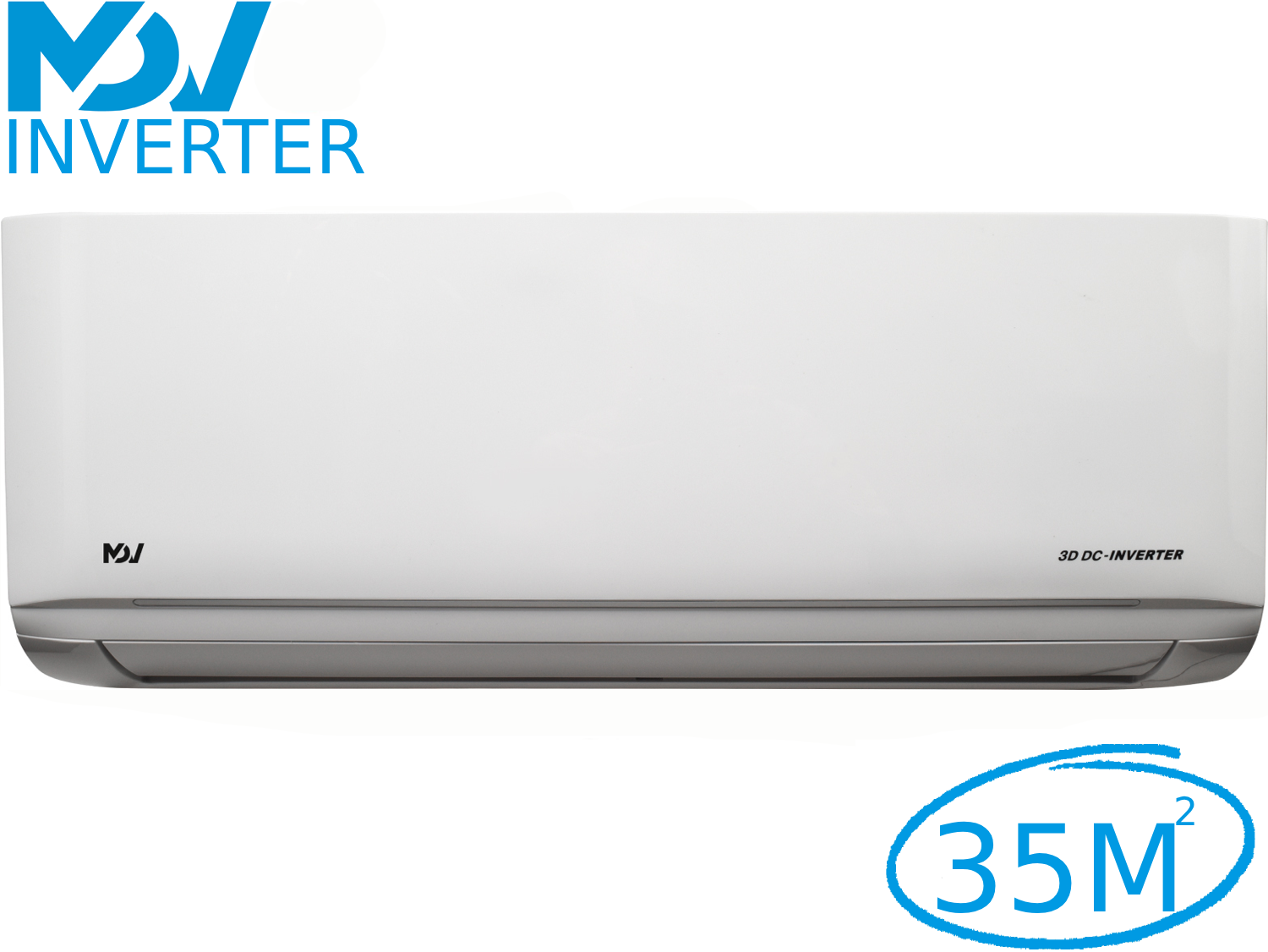 Сплит-система MDV Infini UVpro MDSAL-12HRFN8 Inverter комплект