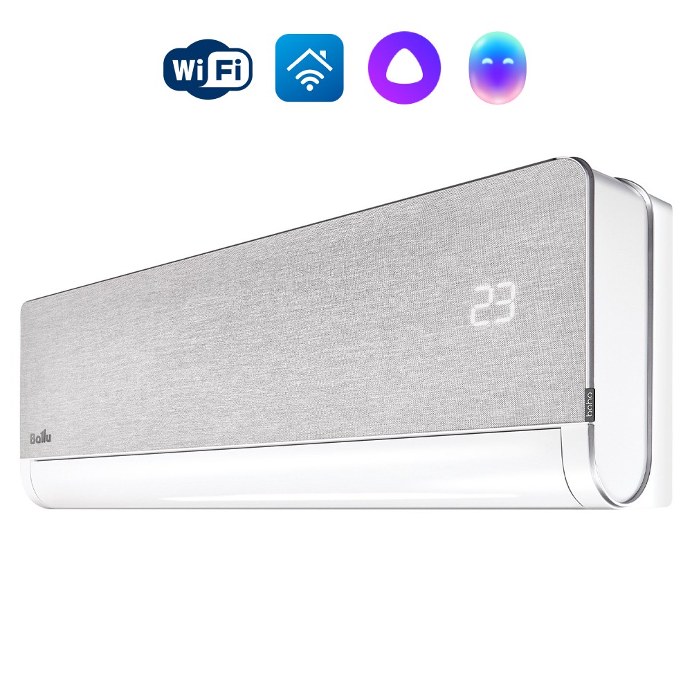 Сплит-система BALLU BOHO DC BSNI-13HN8 Inverter комплект