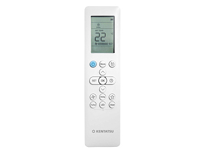 Сплит-система Kentatsu KSGKU35HZRN1/KSRKU35HZRN1 серия Kumo Inverter