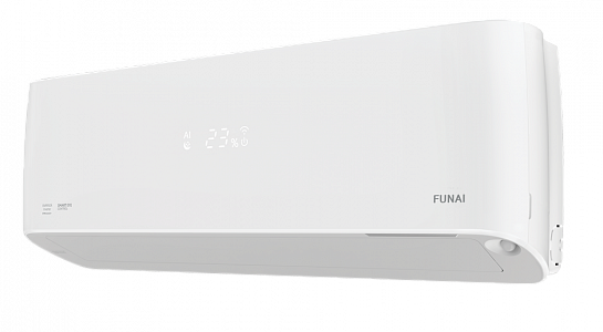 Инверторная сплит-система серии EMPEROR SMART EYE FULL DC Inverter 2023 RACI-EM35HP.D04 (комплект)