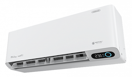 Инверторная сплит-система бризер серии ROYAL FRESH STANDARD FULL DC EU Inverter RCI-RFS35HN (комплект)