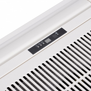 Комплект SHUFT SFLC_C-18HN1 полупромышленной сплит-системы, кассетного типа