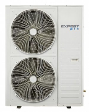 Классическая сплит-система канального типа серии HARD ZAC-HD24XDUC-IU/ZAC-HD24XC-OU (комплект)