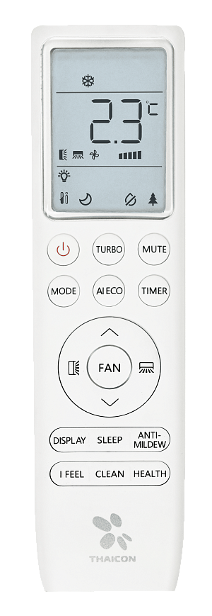 Инверторная сплит-система кассетного типа серии SYNERGY TL-PC140-FR4 (комплект)