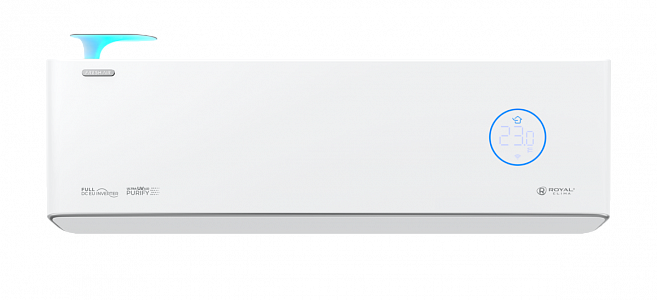 Инверторная сплит-система бризер серии ROYAL FRESH FULL DC EU INVERTER RCI-RF40HN (комплект)