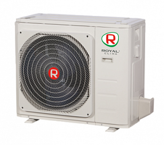 Классическая сплит-система повышенной мощности серии GRANDE RC-GDB105HN (комплект)