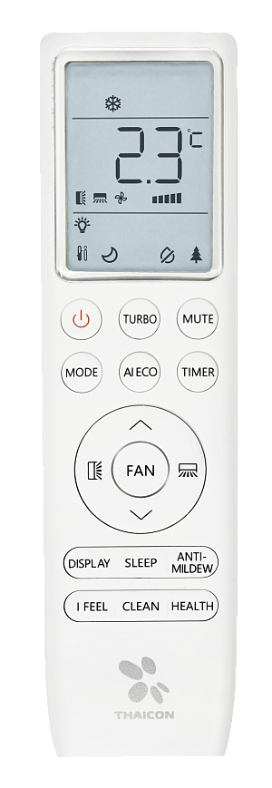 Сплит-система THAICON серии SensAIR inverter TL-RWS25-FR комплект