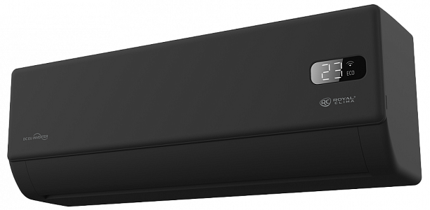 Внутренний блок настенного типа для мульти сплит-систем серии MULTI FLEXI VENTURO NERO Inverter RCI-VT09HN