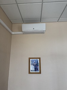 Сплит-система Euroklimat серии Bosco EKSB-35HN/EKOB-35HN комплект