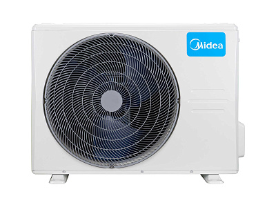 Сплит-система Midea серии Easy Inverter MSES1S-12FRN8G1 комплект