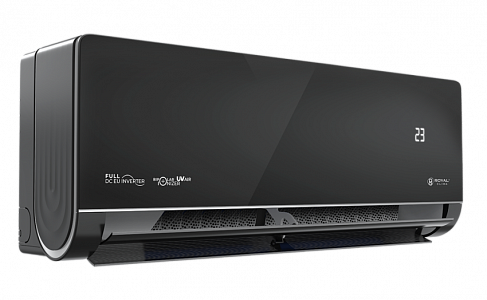 Инверторная сплит-система серии ROYAL SUPREMO NERO Full DC EU Inverter RCI-RSN75HN (комплект)