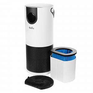 Увлажнитель воздуха Ballu AW-500 с функцией очистки (климатический комплекс)