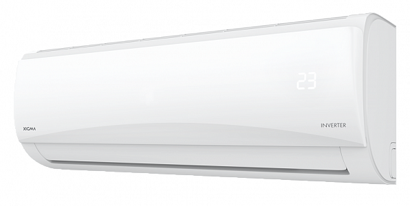 Инверторная сплит-система серии JETPRO Inverter XGI-JP21RHA (комплект)