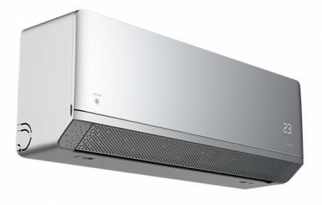 Внутренний блок настенного типа серии KAGAMI ORIGAMI KODO Inverter RAM-I-KM35HP.W01/S