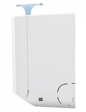 Инверторная сплит-система бризер серии ROYAL FRESH STANDARD FULL DC EU Inverter RCI-RFS35HN (комплект)