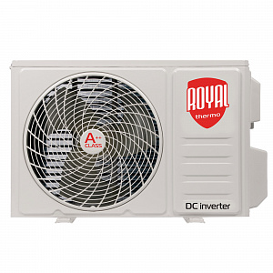 Сплит-система инверторного типа ROYAL THERMO серии BAROCCO DC RTBI-18HN8_V2/white комплект