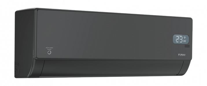 Инверторная сплит-система серии AKOYA NERO Inverter RAC-I-AN75HP.D01 (комплект)