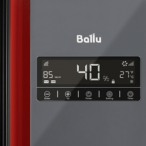 Осушитель воздуха промышленный Ballu Sand hill BDH-240LE колонного типа