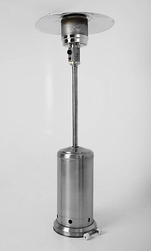 Уличный обогреватель JAX JOGH-13000 PNS (Гриб) нерж.сталь